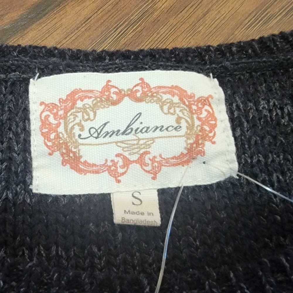 Ambiance sweater - Picture 5 of 7